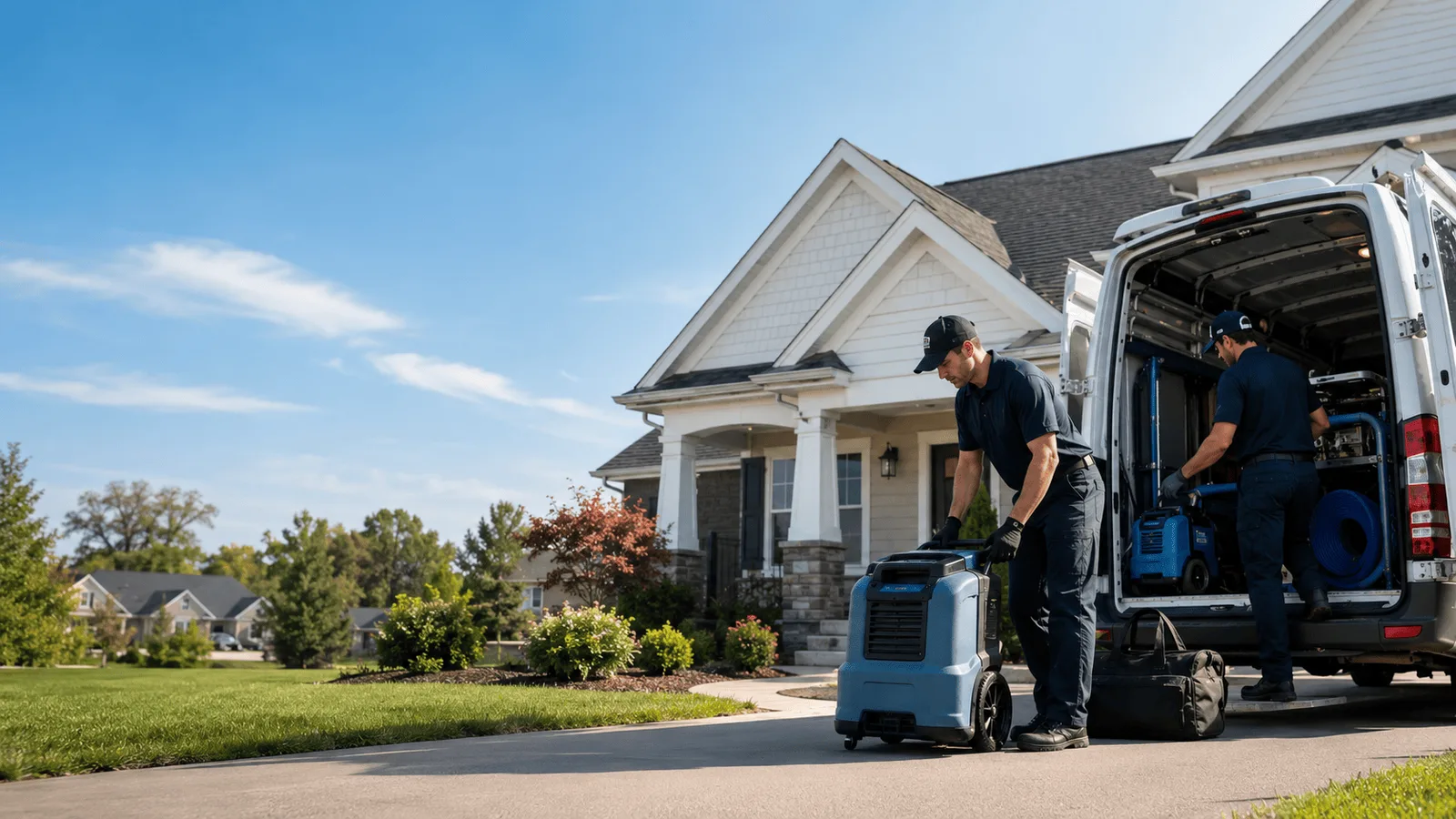 Mold Remediation in Tyner, KY